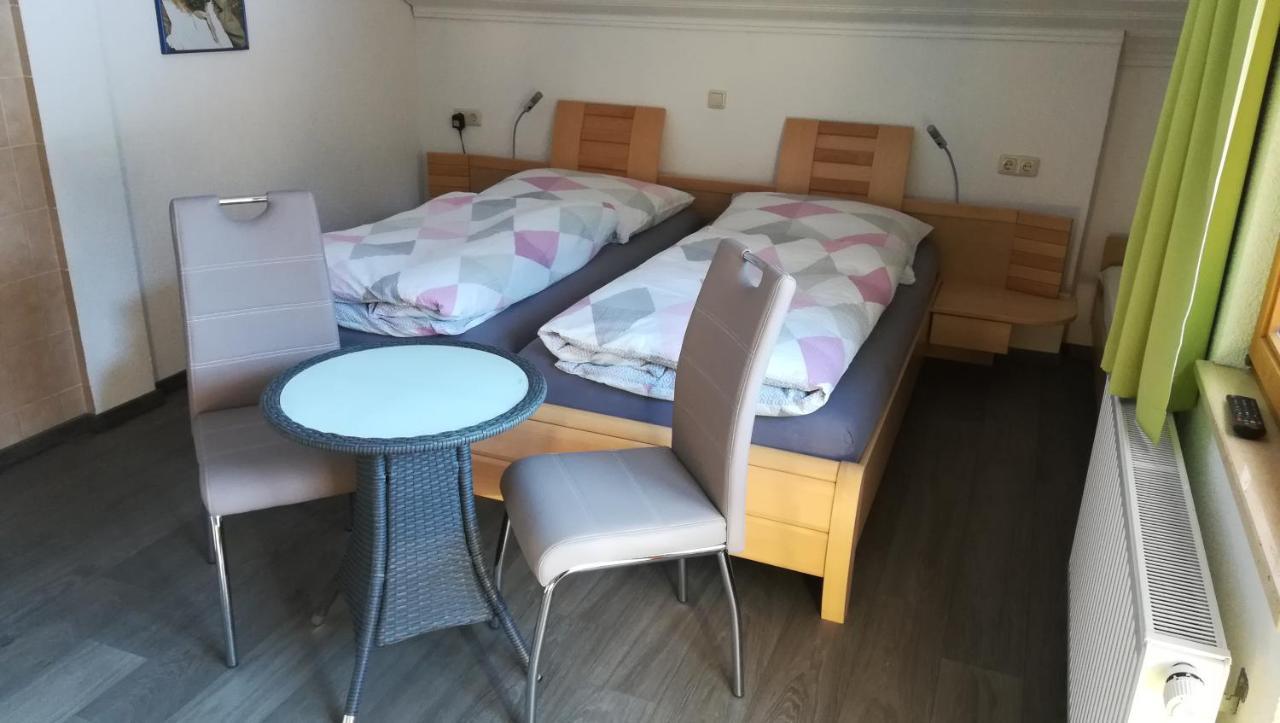 Haus Heiserer Musau Εξωτερικό φωτογραφία