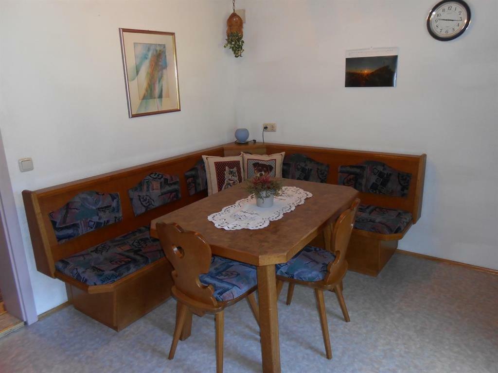 Haus Heiserer Musau Εξωτερικό φωτογραφία