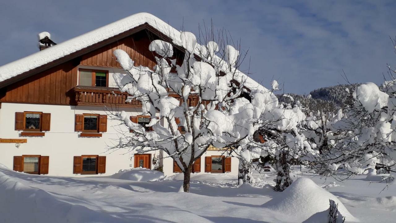 Haus Heiserer Musau Εξωτερικό φωτογραφία