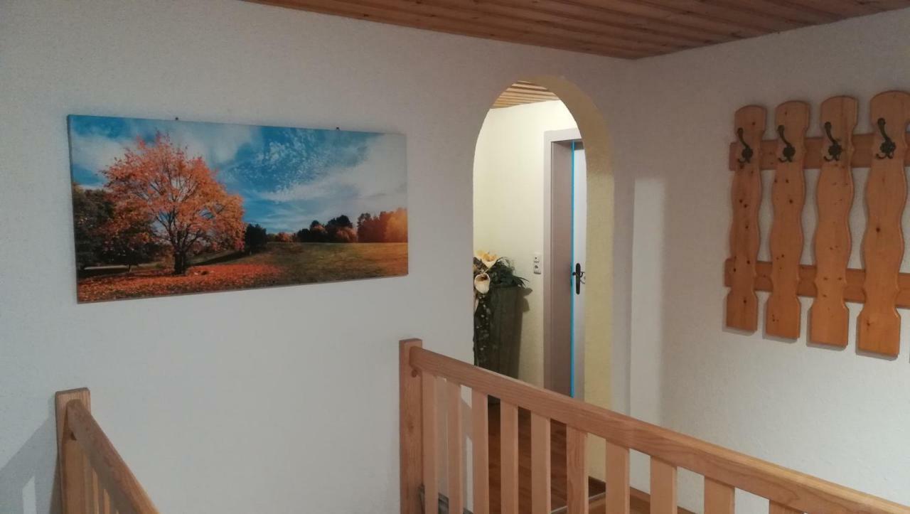 Haus Heiserer Musau Εξωτερικό φωτογραφία