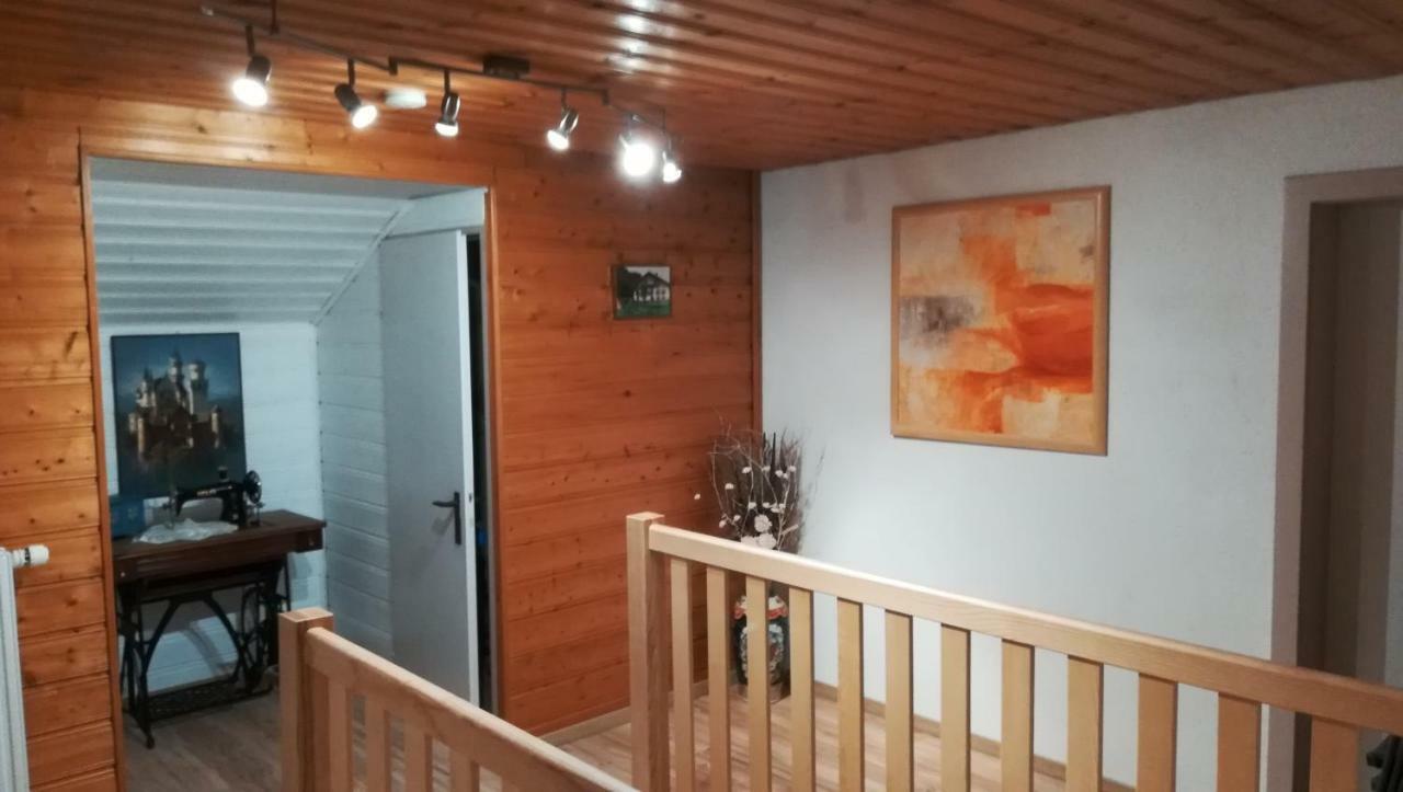 Haus Heiserer Musau Εξωτερικό φωτογραφία