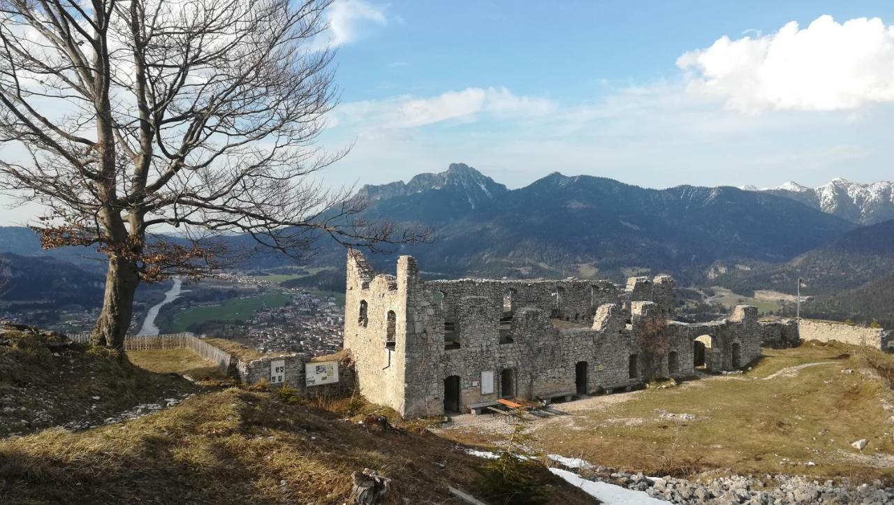 Haus Heiserer Musau Εξωτερικό φωτογραφία