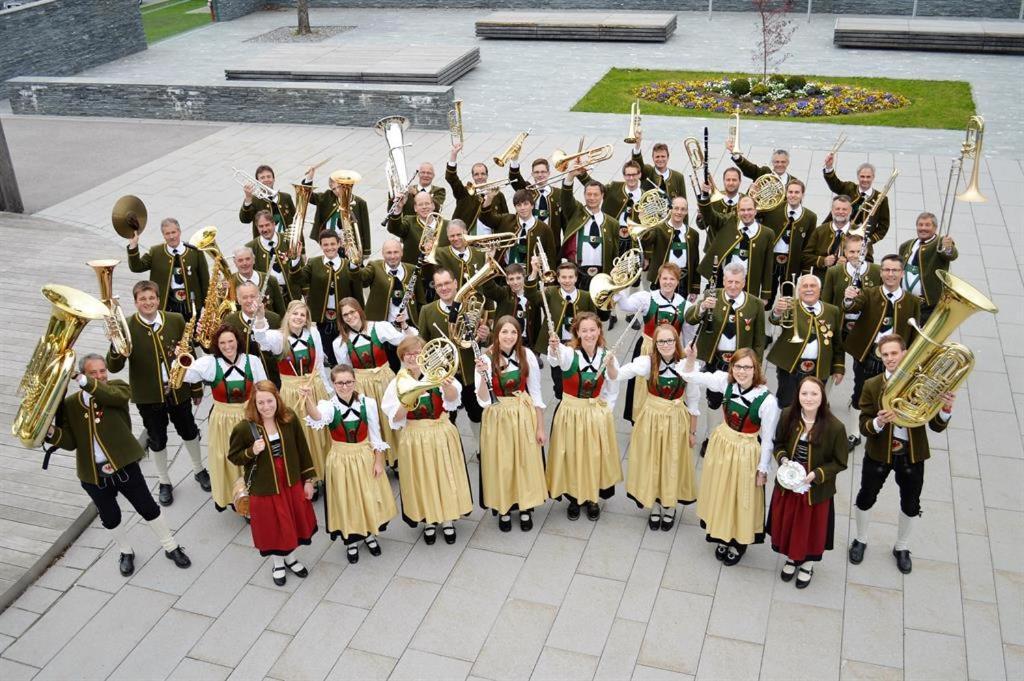 Haus Heiserer Musau Εξωτερικό φωτογραφία